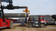 Nord Stream 2 сегодня официально приступил к строительству газопровода